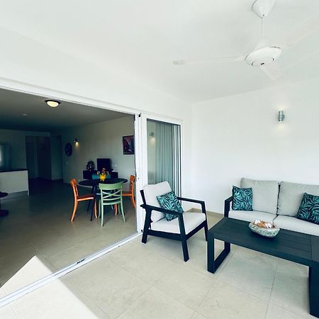 # Blue Bay Beach - Ocean View Apartments - Fully Air Conditioned # Dış mekan fotoğraf