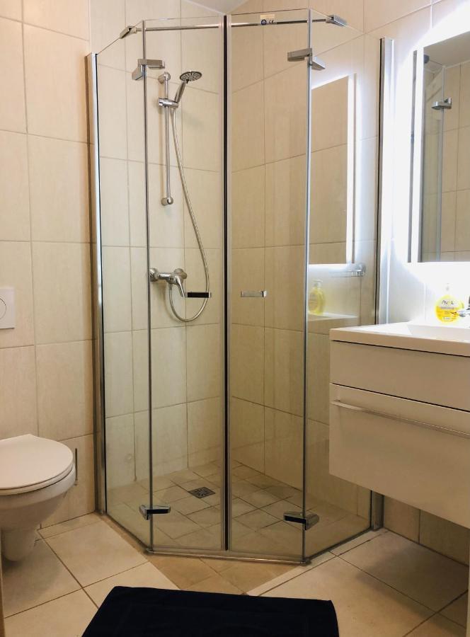 # Blue Bay Beach - Ocean View Apartments - Fully Air Conditioned # Dış mekan fotoğraf