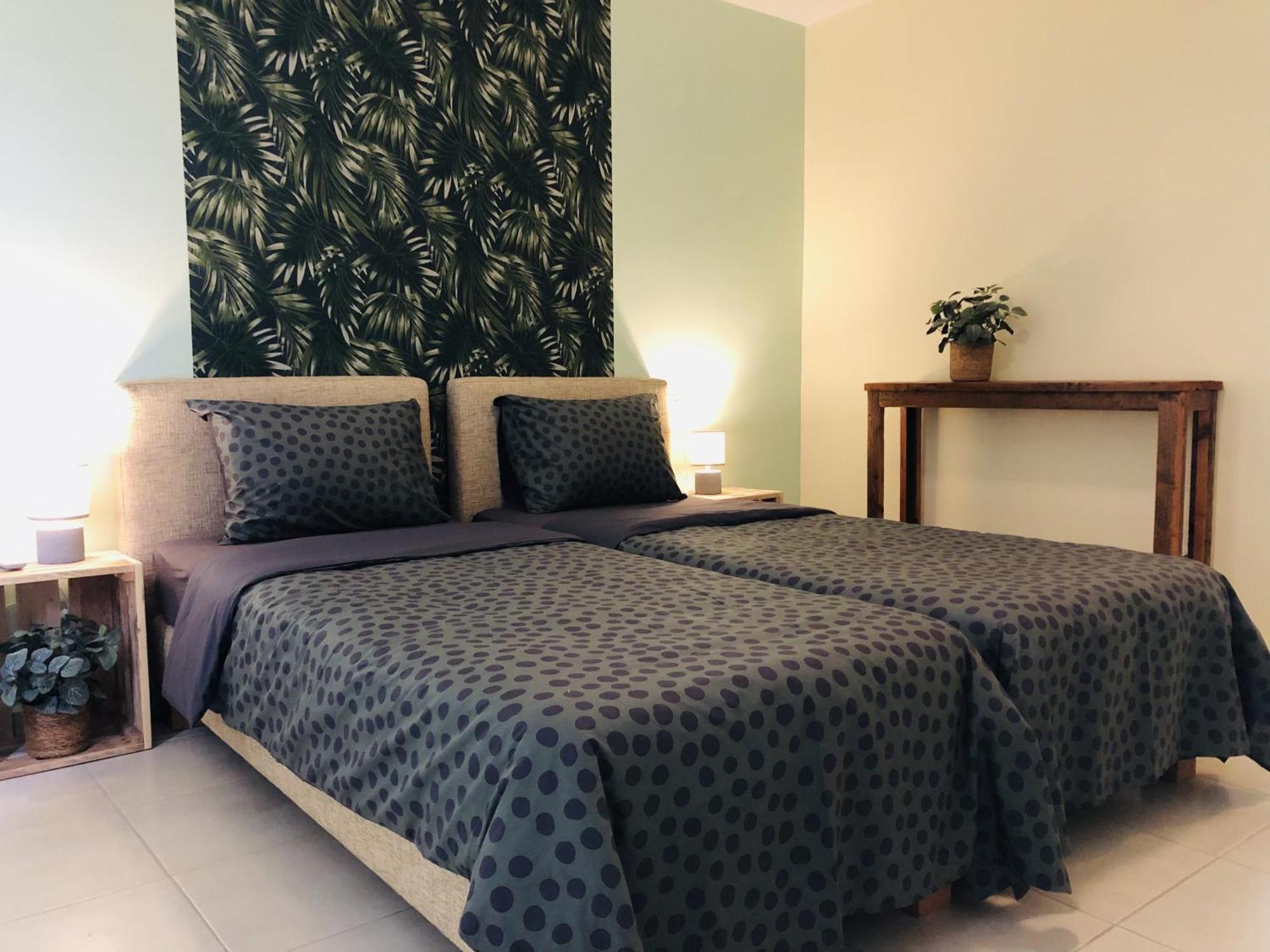 # Blue Bay Beach - Ocean View Apartments - Fully Air Conditioned # Dış mekan fotoğraf