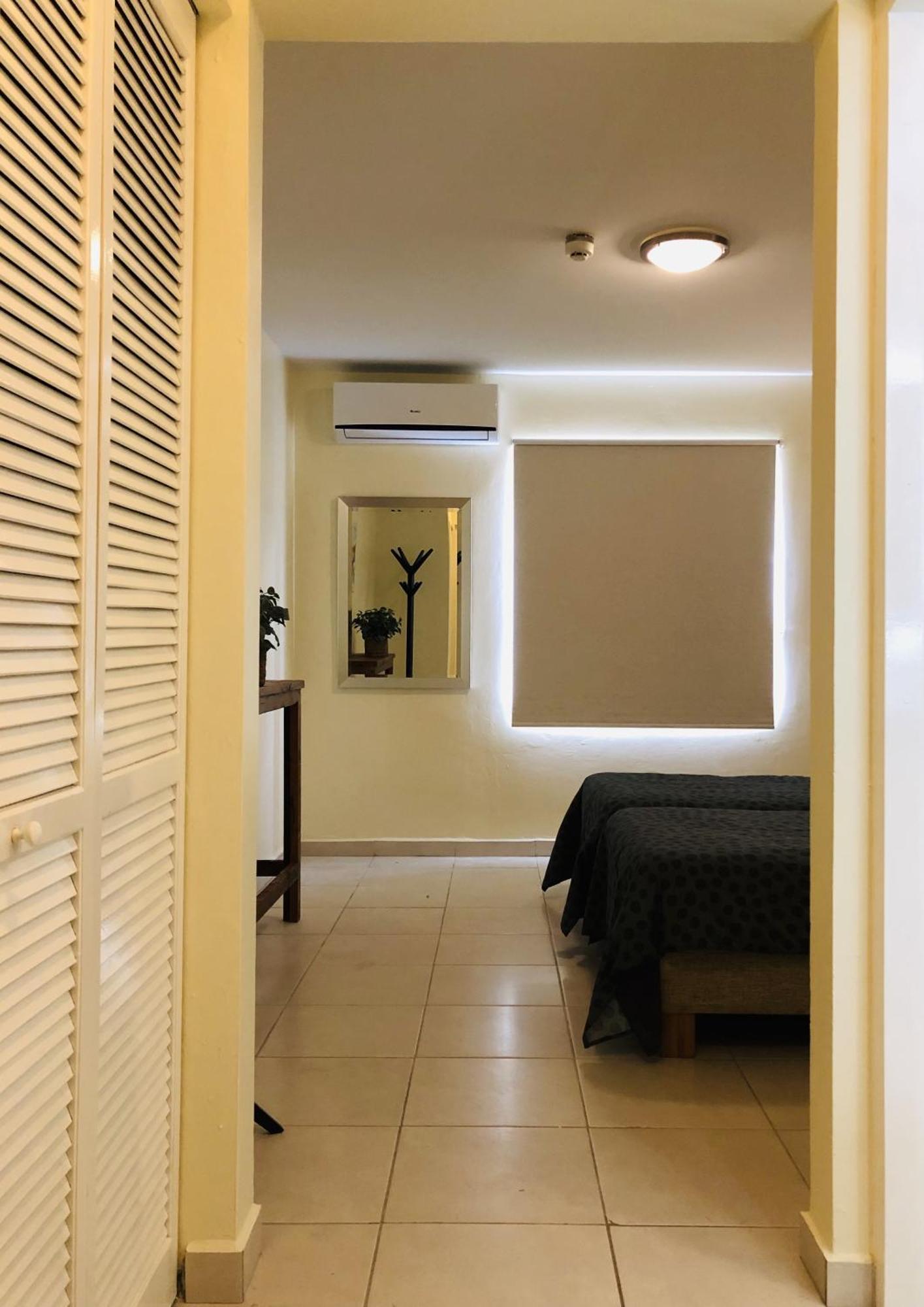 # Blue Bay Beach - Ocean View Apartments - Fully Air Conditioned # Dış mekan fotoğraf