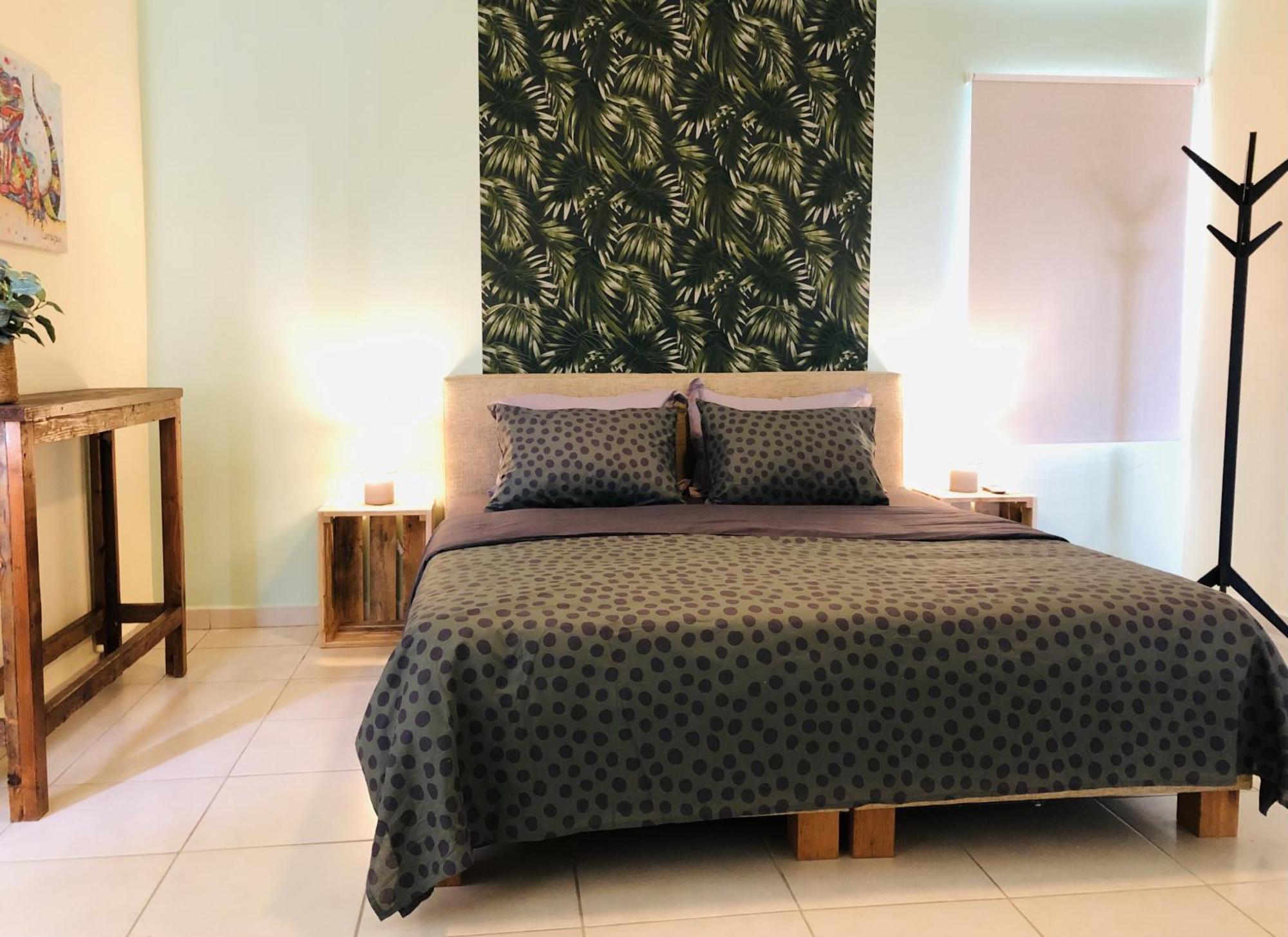 # Blue Bay Beach - Ocean View Apartments - Fully Air Conditioned # Dış mekan fotoğraf