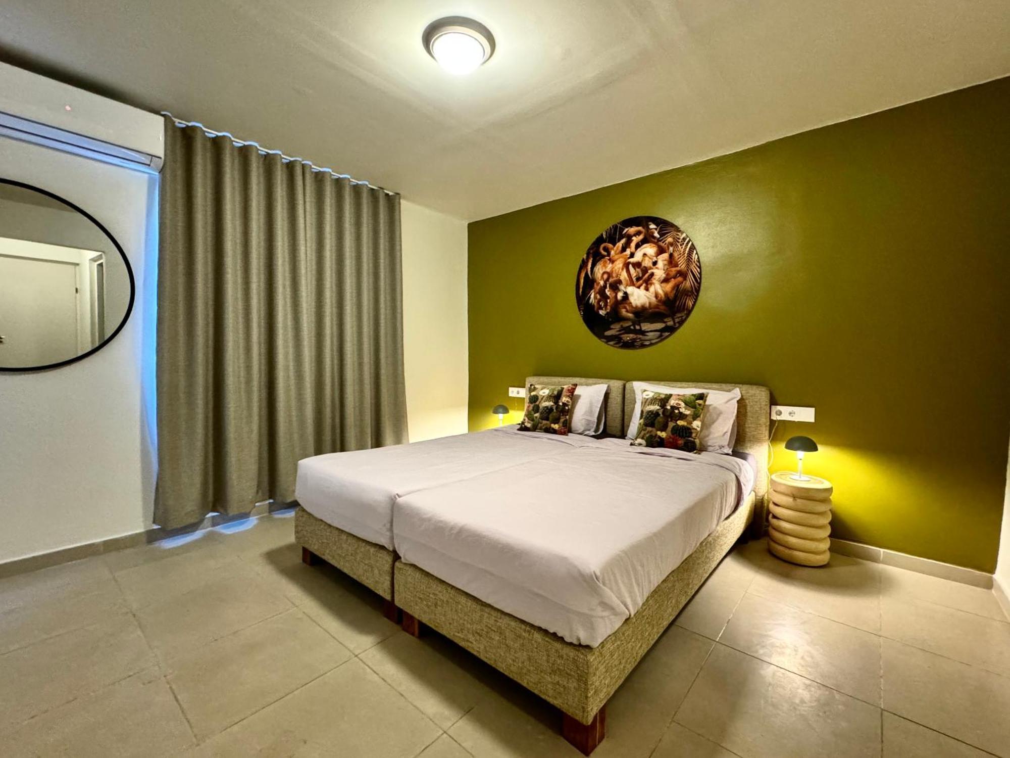 # Blue Bay Beach - Ocean View Apartments - Fully Air Conditioned # Dış mekan fotoğraf