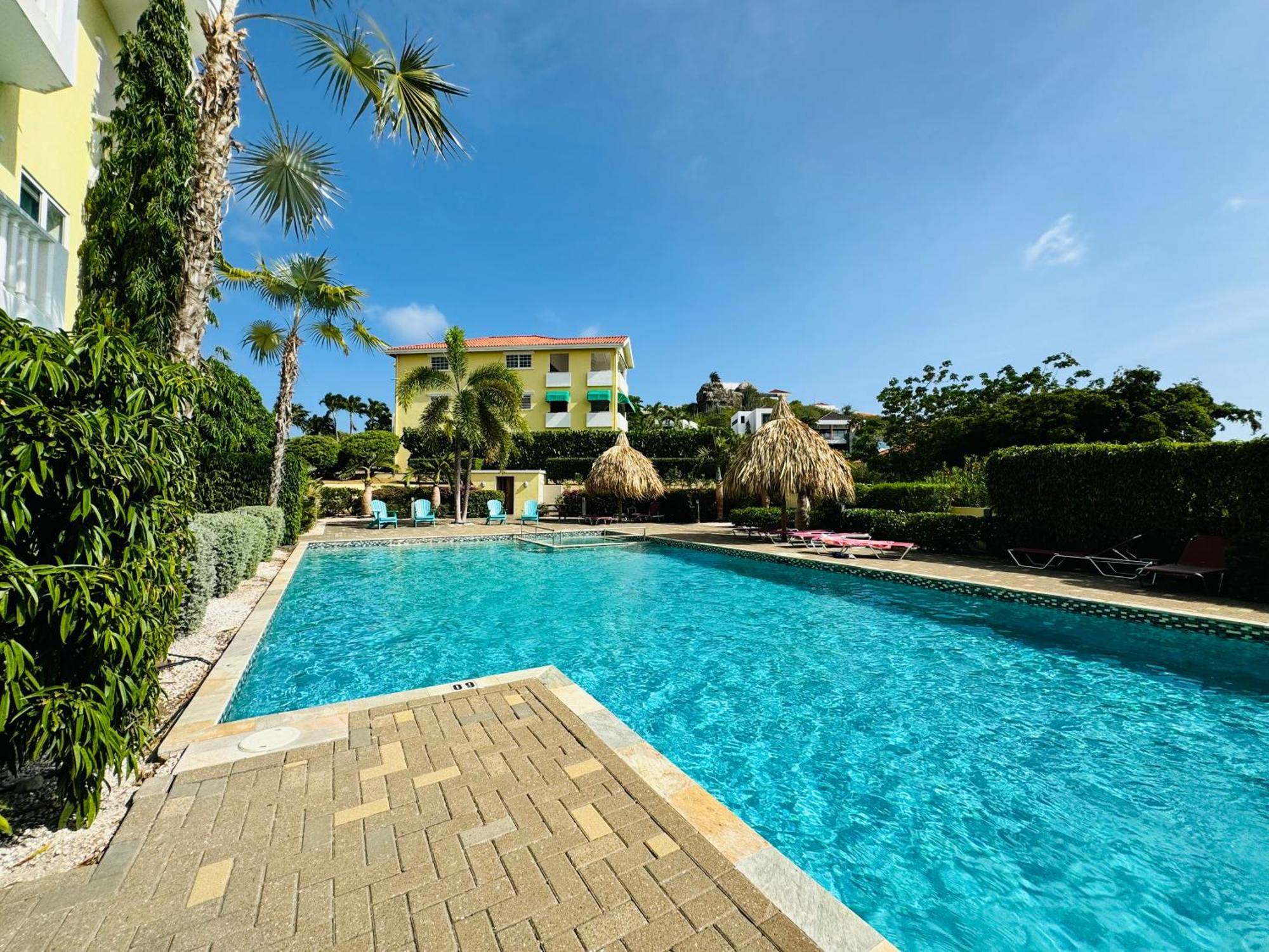 # Blue Bay Beach - Ocean View Apartments - Fully Air Conditioned # Dış mekan fotoğraf