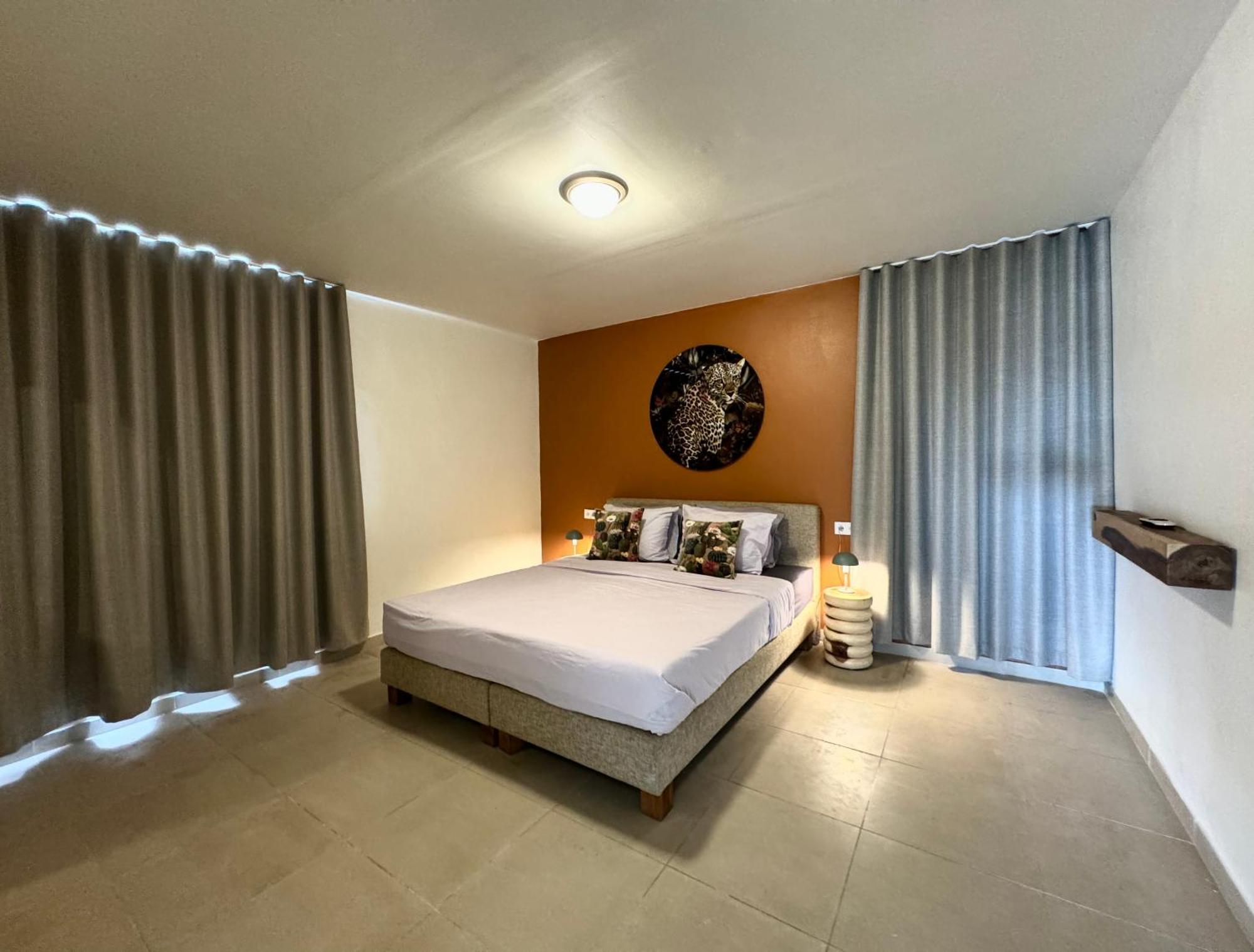 # Blue Bay Beach - Ocean View Apartments - Fully Air Conditioned # Dış mekan fotoğraf